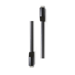 CISA 07A63.0A COPPIA ASTE RIGIDE P/ANTIPAN ALPHA- 1,0 pz