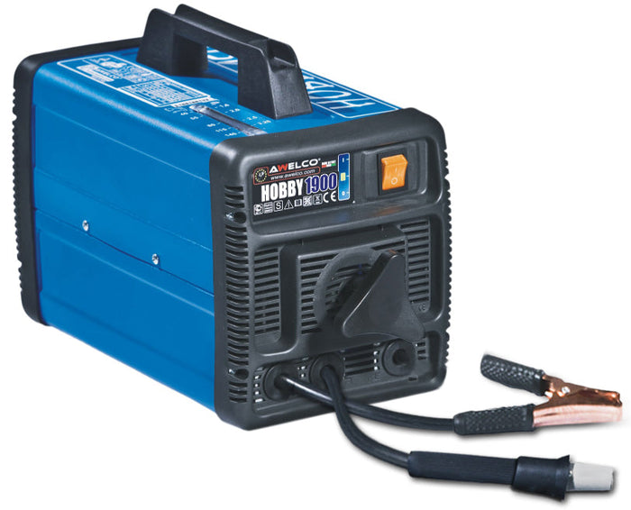 Saldatrice a Elettrodi MMA Awelco Hobby 1800.1