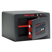 CASSAFORTE A MOBILE ELETTRONICA 'N3850A' ALP - cm 18 x 28 x 20  - STARK