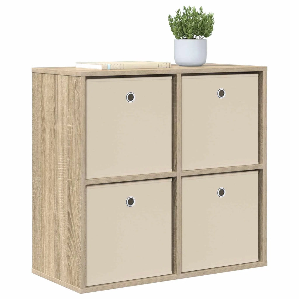 Credenza con cassetto Rovere Sonoma 68,5 x 32 x 67 cm 8000542