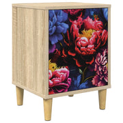 Armadio da Notte KIEL Rovere Sonoma 36 x 33 x 50 cm 8007217