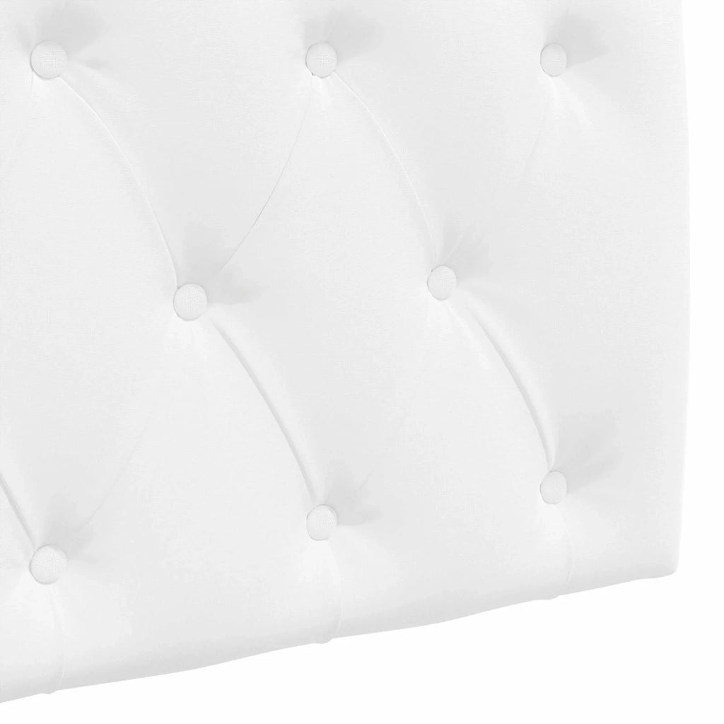 Testiera sospesa Bianco Tessuto 42032077