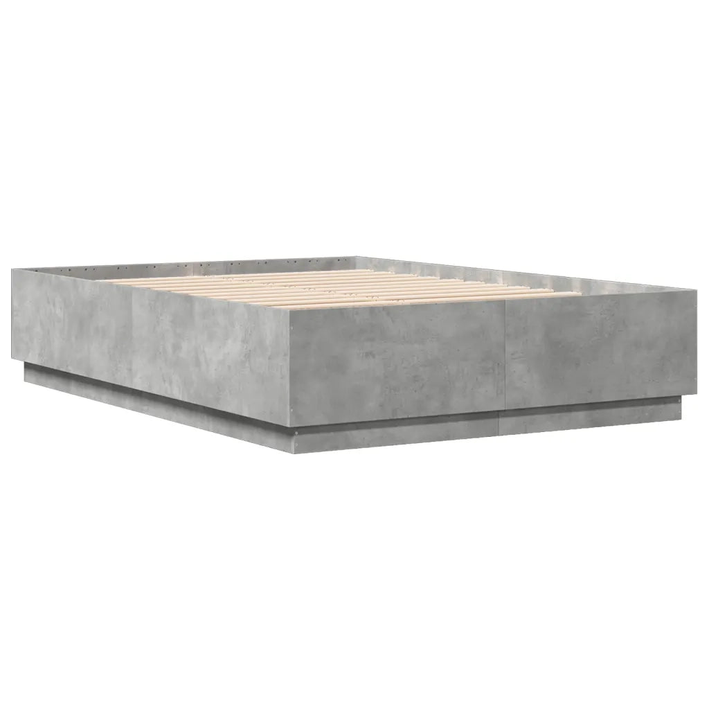 Giroletto Grigio Cemento 120x200 cm in Legno Multistrato