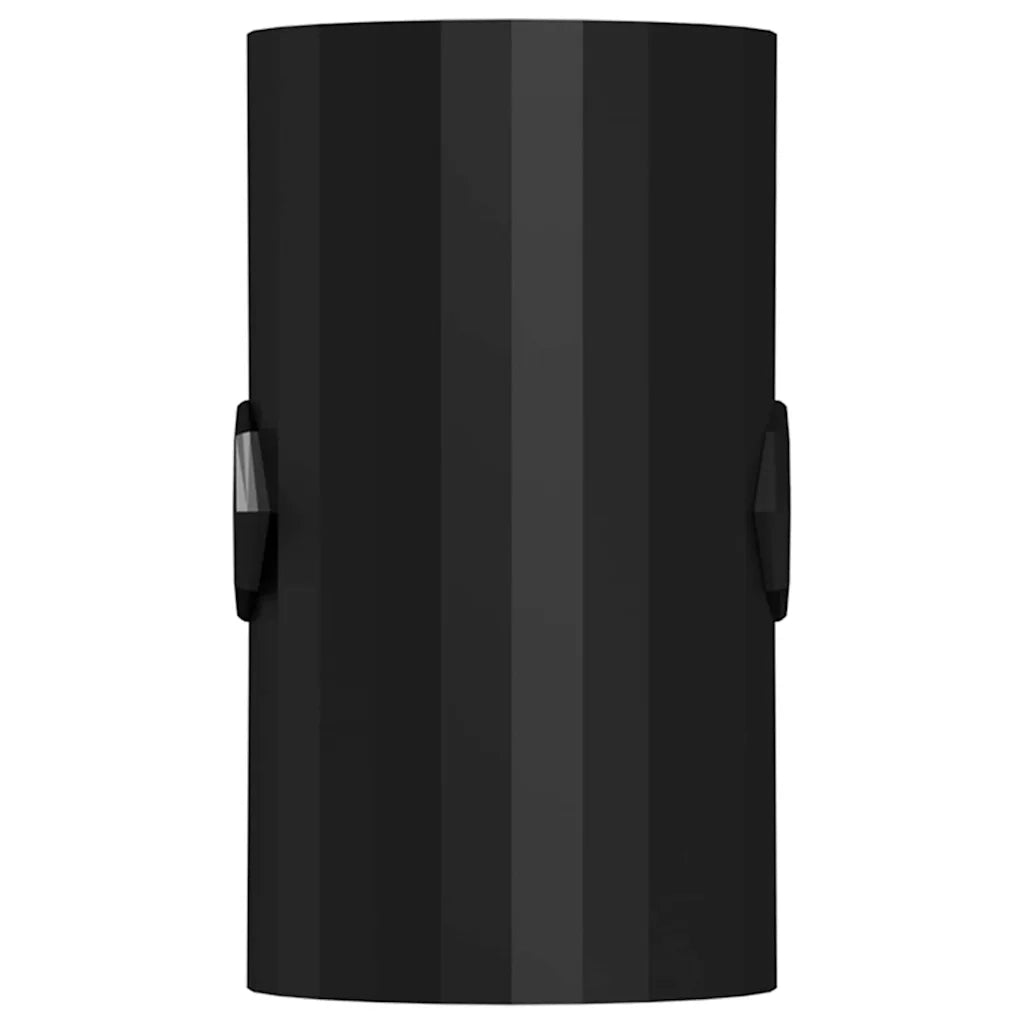 Tappi per tavolo da calciobalilla 10 pz Nero PP CFW1591362