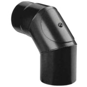 GOMITO A 90° CON ISPEZIONE PER STUFE A LEGNA Ã 120 mm