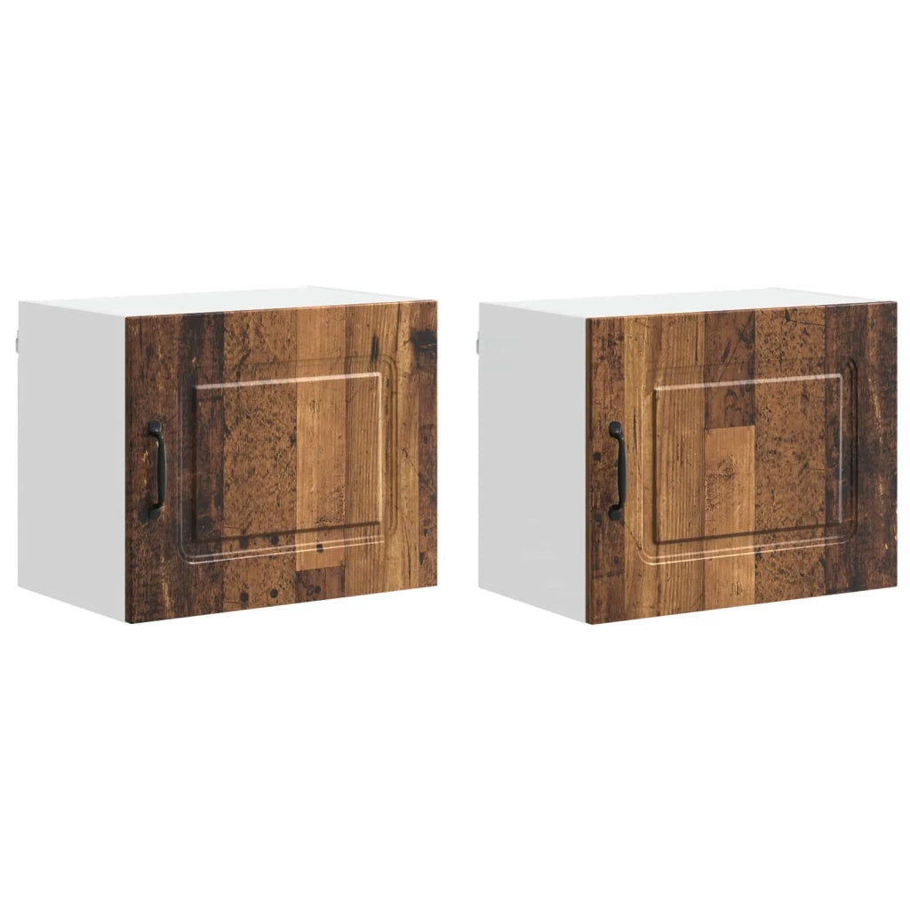 Pannello lavastoviglie Kalmar 2 pz Legno vecchio