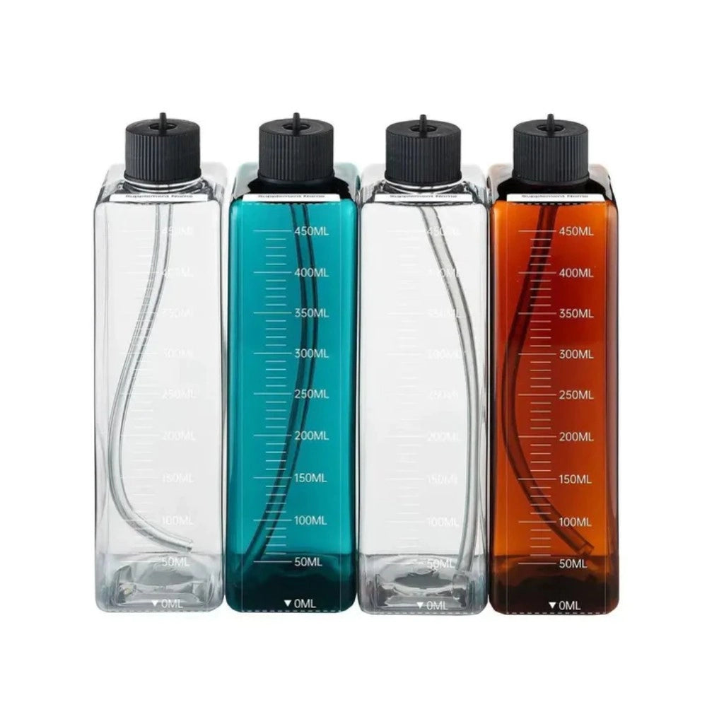 Chihiros Dosing Container - set di 4 contenitori per pompe dosometriche