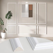 Pannelli per parete ad alta qualità - Set - Pannelli per parete autoadesivi - Pannelli decorativi per parete - Decorazione per parete per soggiorno - Decorazione per parete per camera da letto - Materiale polistirolo resistente agli urti