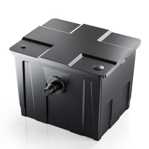 Set di upgrade 1 per filtro bio a flusso continuo CBF-350B per aumento di volume a 60.000 l