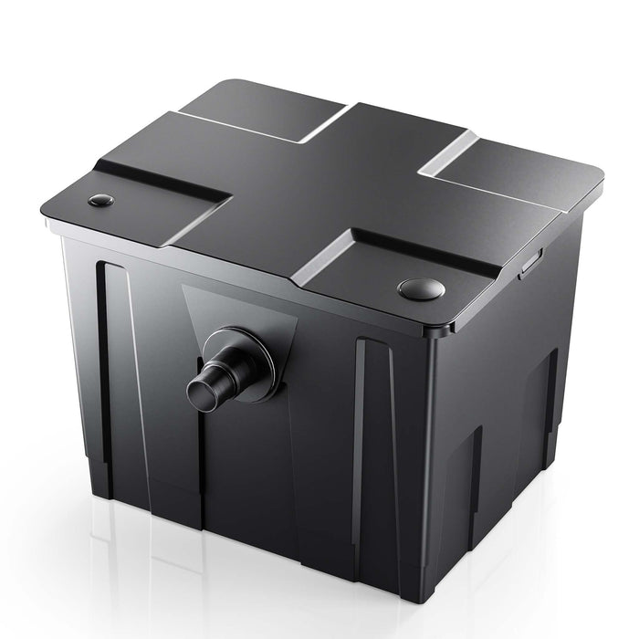 Set di upgrade 1 per filtro bio a flusso continuo CBF-350B per aumento di volume a 60.000 l