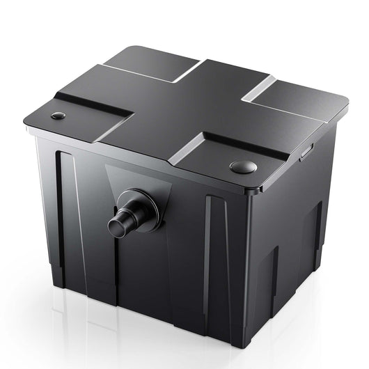 Set di upgrade 1 per filtro bio a flusso continuo CBF-350B per aumento di volume a 60.000 l