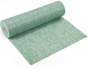 Tessuto non tessuto a forma di tovaglia eucalipto verde, 30 cm x 30 m tovaglia decorativa per tavola, tovaglia eucalipto salvia verde tovaglia per tavola per matrimoni, decorazione di festa per esterno, feste, compleanni, matrimoni.