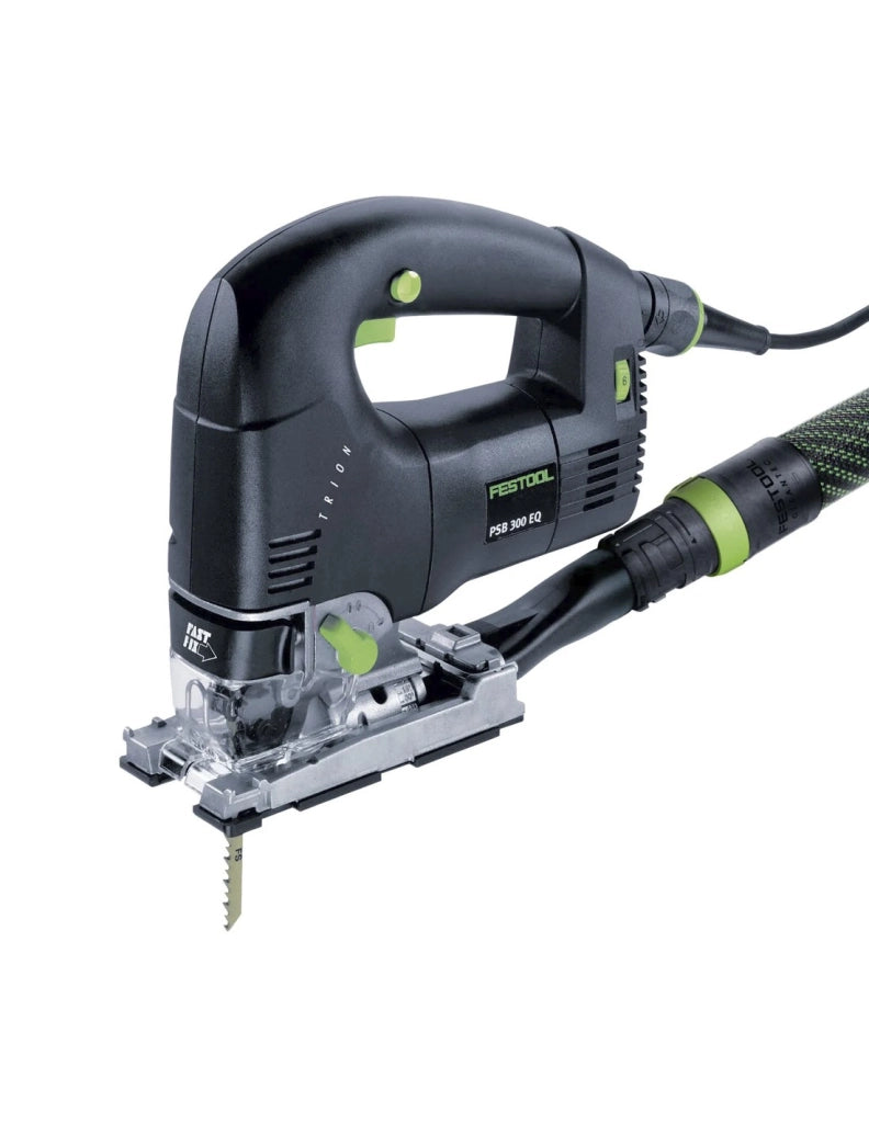 Seghetto Alternativo FESTOOL PSB 300 EQ-Plus (Solo corpo + Systainer SYS3 M 137)