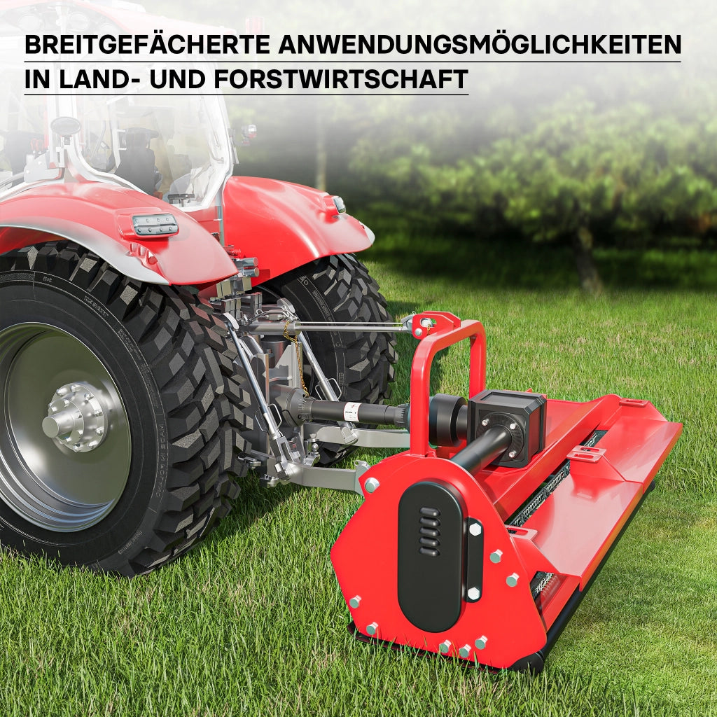 Albero cardanico T1 Giunto cardanico 680mm 210Nm 540rpm Cardano 18kW (25CV) 2x 1 3/8" 6 denti