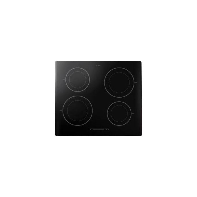 Asko HI16111G Nero Da incasso 60 cm Piano cottura a induzione 4 Fornello(i)