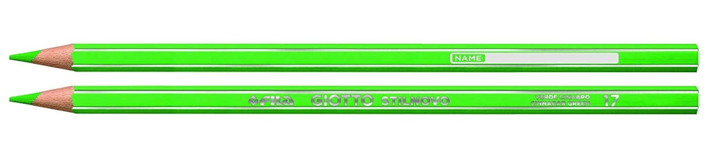 GIOTTO 3 STILNOVO PASTELLI A COLORI 3.3 MM DA 12 PZ