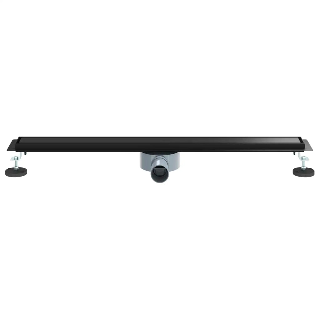 Scarico doccia 2-in-1 con sifone a 360¡ã Nero 80 cm CFW2813250