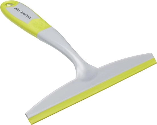 Wisdometer per finestra in plastica - Grigio/Verde, necessario contenuto HTML per douchewisser