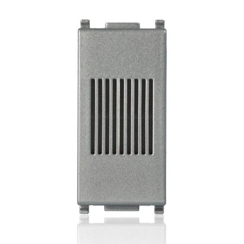 VIMAR PLANA - SUONERIA 230V 50-60HZ SILVER