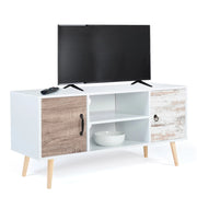IDMarket - Porta TV BAHIA scandinavo a 2 ante
