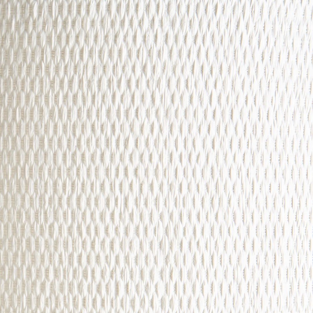 Lampada da tavolo Ottone e beige Ferro Paralume a tamburo in tessuto Lampada da comodino in stile moderno di metà secolo