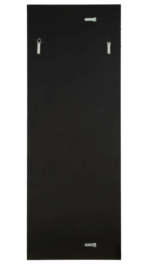 Specchio Da Muro Berlino Rosa Cm 55X2X150 Design Elegante