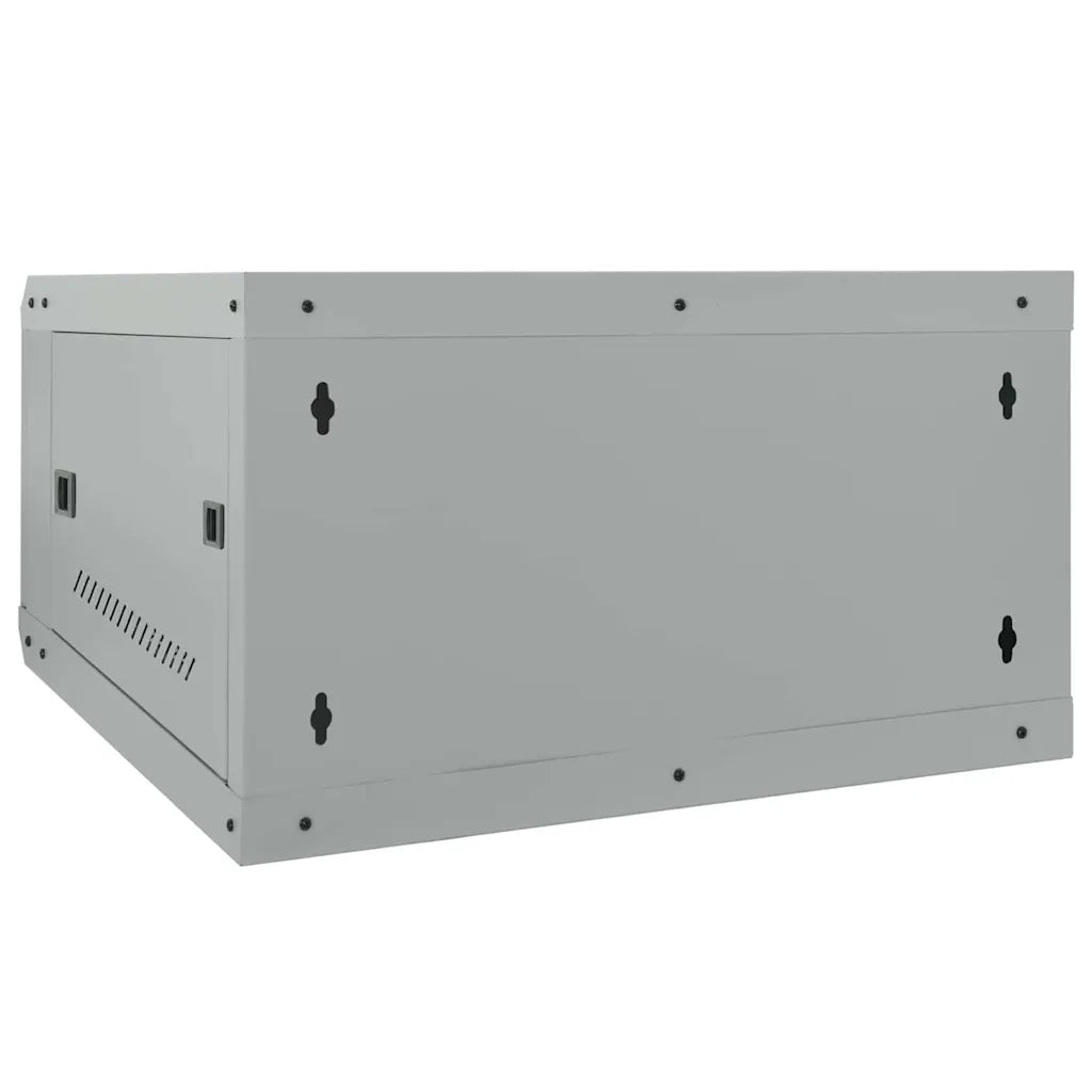Armadietto di rete Grigio 53 x 60 x 30 cm Acciaio CFW8751964