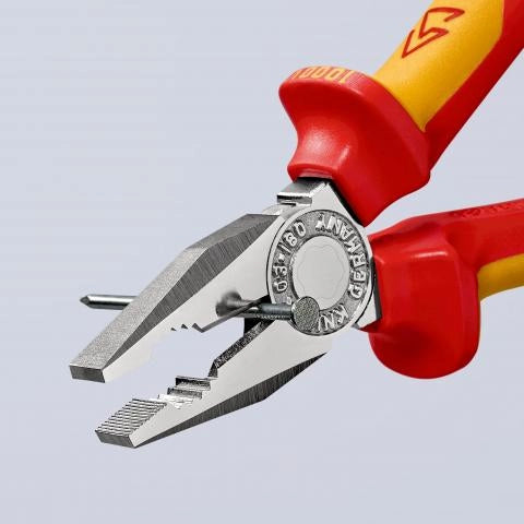PINZA UNIVERSALE  (180mm) - KNIPEX 0306180