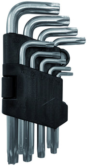 Utilia SERIE CHIAVI TORX 9 PZ. 12.00 pz