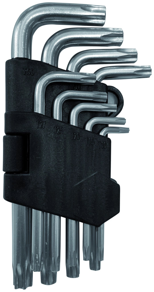 Utilia SERIE CHIAVI TORX 9 PZ. 12.00 pz
