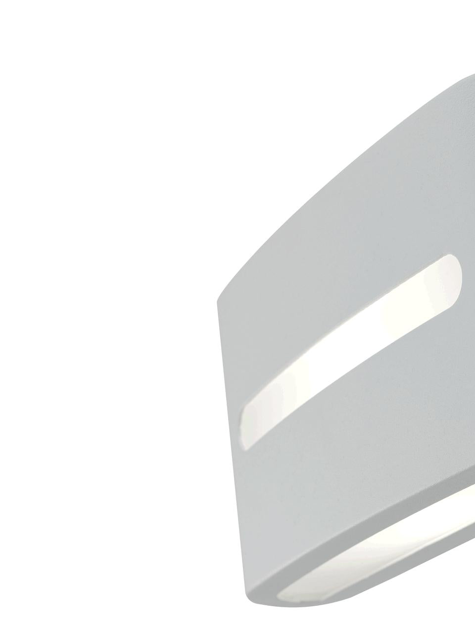 Applique da Esterno a LED 10W 3000K Sovil Bianco