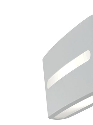 Applique da Esterno a LED 10W 3000K Sovil Grigio
