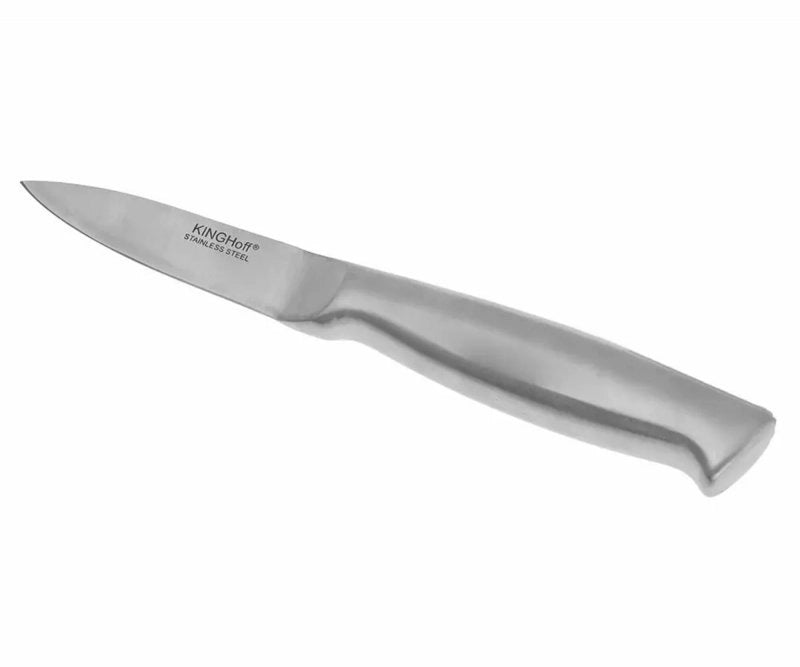 Coltello per sbucciare in acciaio inossidabile Kinghoff KH-3431 8,5 cm