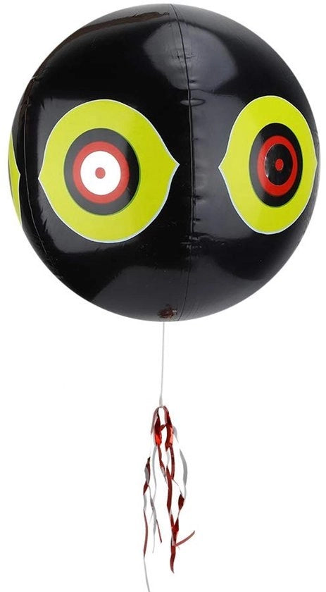Balloonetti in 3D - Dispari per uccelli - Colori vivaci - Materiale PVC - Diametro 40 cm