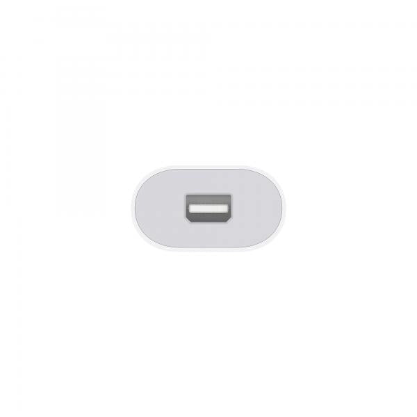 Apple MYH93ZM/A Cavo Thunderbolt Bianco (THUNDERBOLT 3 TO THUNDERBOLT 2 ADPTR)