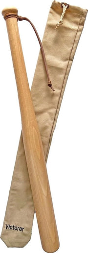 Palo da battitura in legno di betulla massello