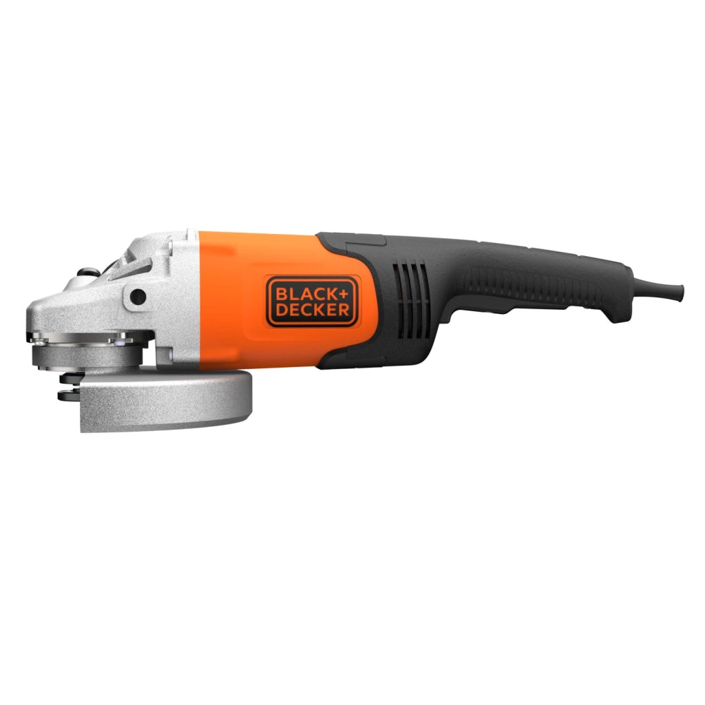 Black+Decker BDGL2223 – Smerigliatrice angolare 2200W con disco 230 mm
