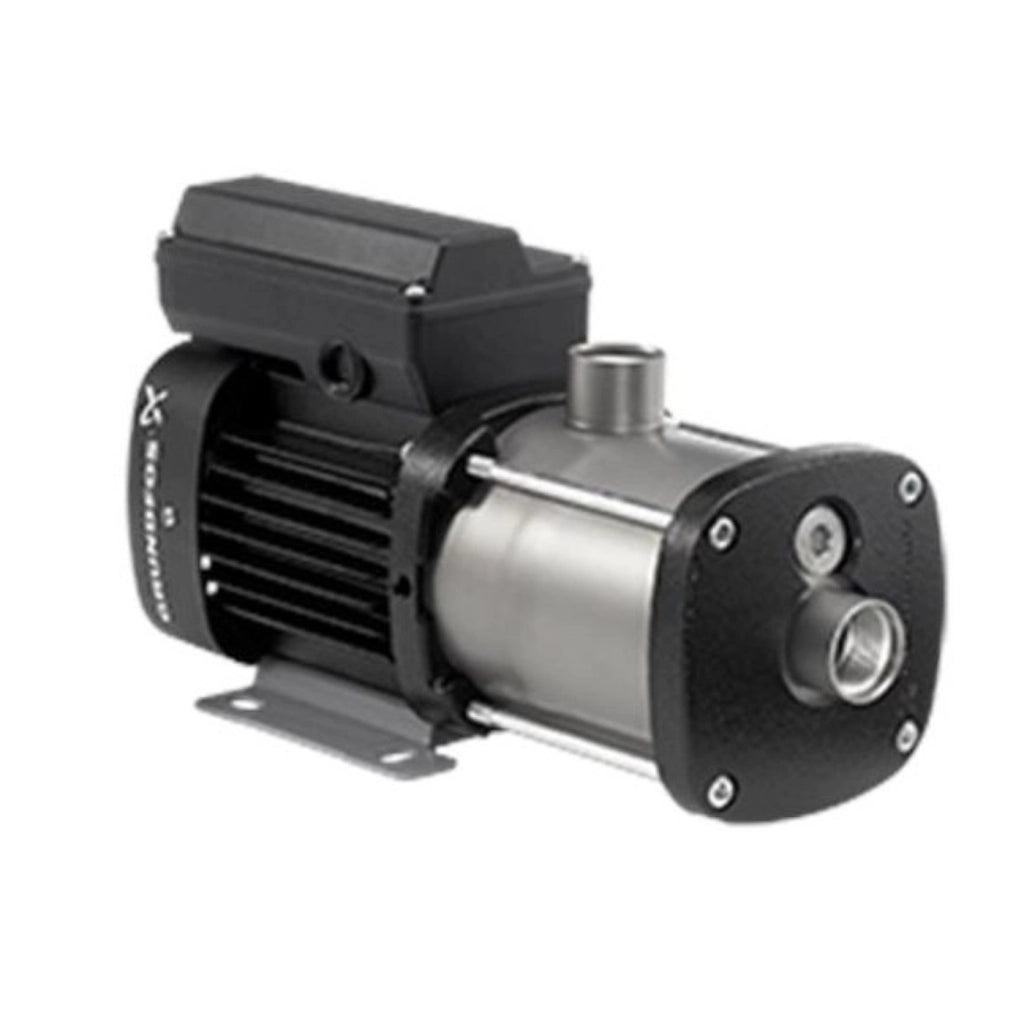 Pompa Centrifuga Multistadio Orizzontale Grundfos Modello CM 3-4 da 0,7 HP Monofase