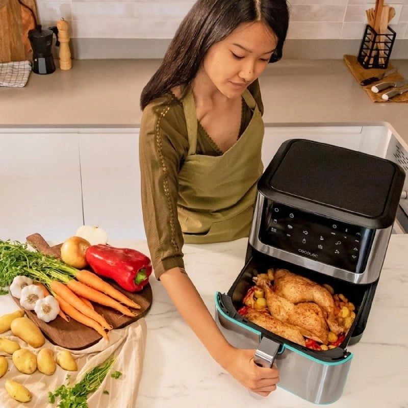 CECOTEC 04984 - Cecofry Supreme 8000