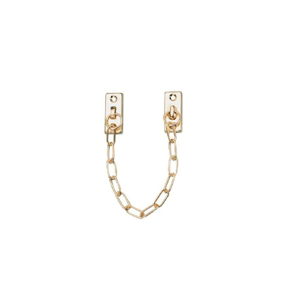 Catena fermaporte fermafinestre lucido ritieni catenella porta finestra ferma 15cm