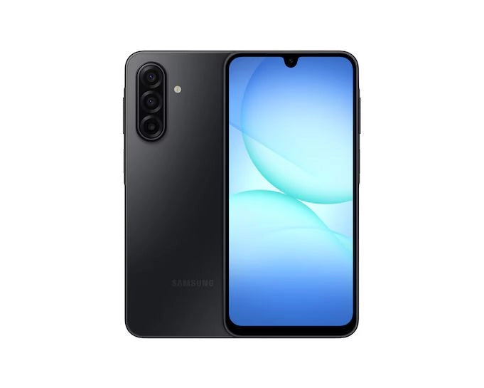 Smartphone samsung a176 galaxy a17 5g 128gb duos black - 8806097640226