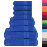 Set di asciugamani 8 pezzi FROGN Blu 360 g/m2 CFW7684283