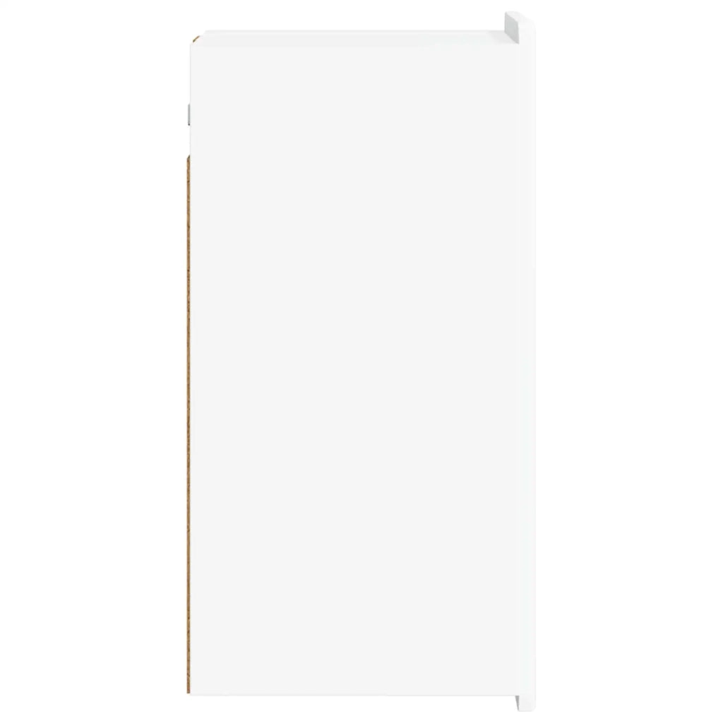 Armadio da bagno a muro ZWOLLE Bianco 30 x 31 x 63 cm 896365