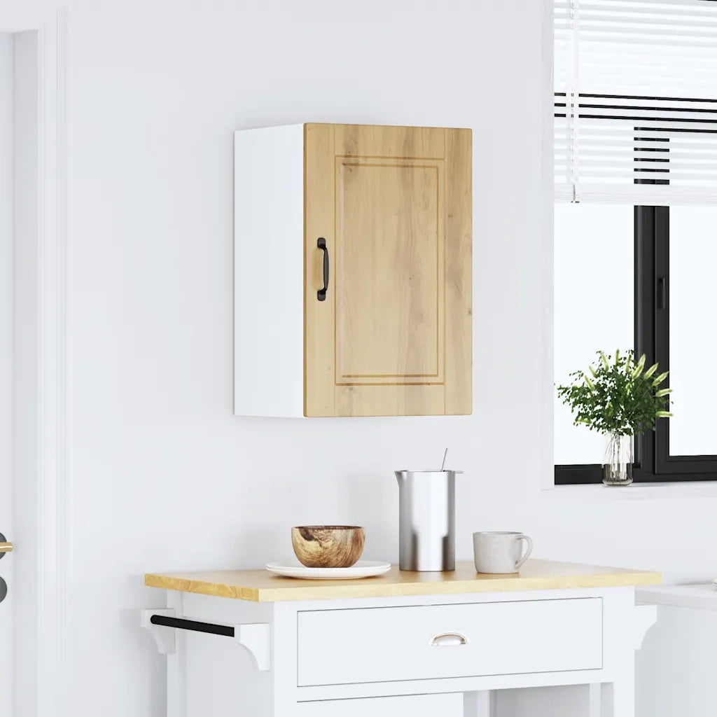 Pensile da Cucina Porto Rovere Artigianale Legno Multistrato