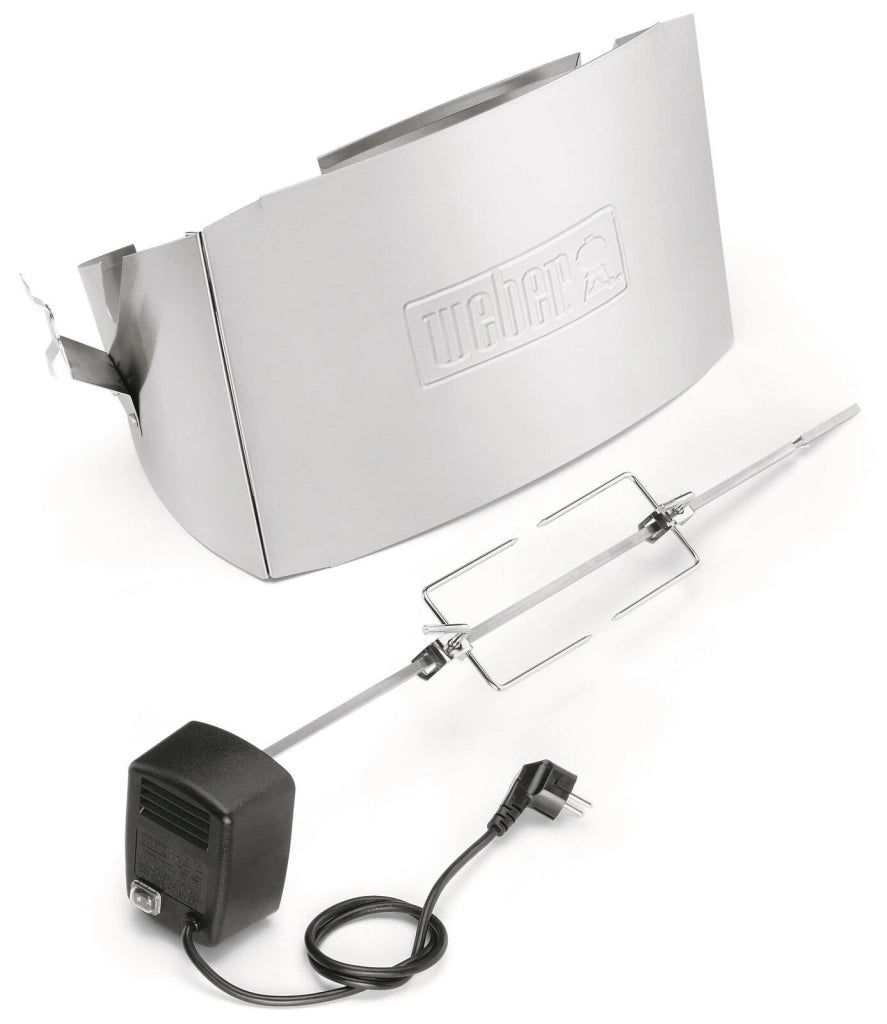 Weber 17524 accessorio per barbecue per l'aperto/grill Girarrosto