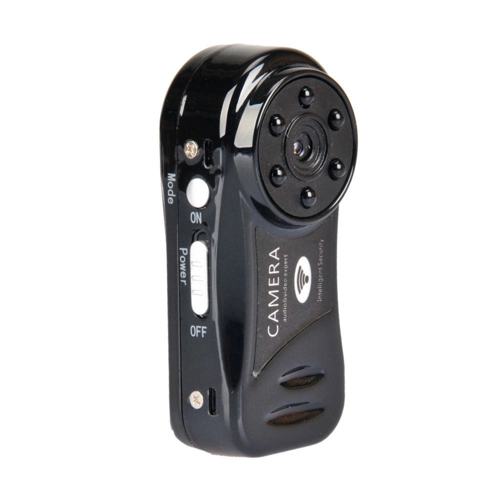 Trade Shop - Wifi Minidv Wireless Telecamera Con Visione Notturna Ad Infrarossi Md81s-6 -
