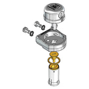 LUCCHETTO A CAMPANA WL10  - PREFER