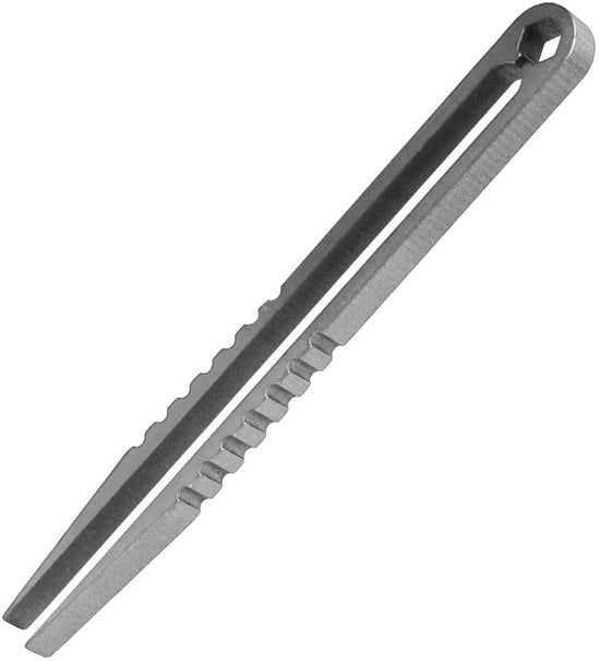 Mini-pincette con punte precisi - Set di pinze - Pinze hobby - Pinze da cucina - Prodotto leggero in design 

Modello: 
- Lunghezza: 10 cm
- Peso: 20 g
- Materiale: Acciaio inossidabile
- Caratteristiche: Precise getande punte, facile da maneggiare