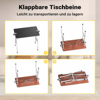 Tavolo da toelettatura doppio con 2 passanti per cane e gatto