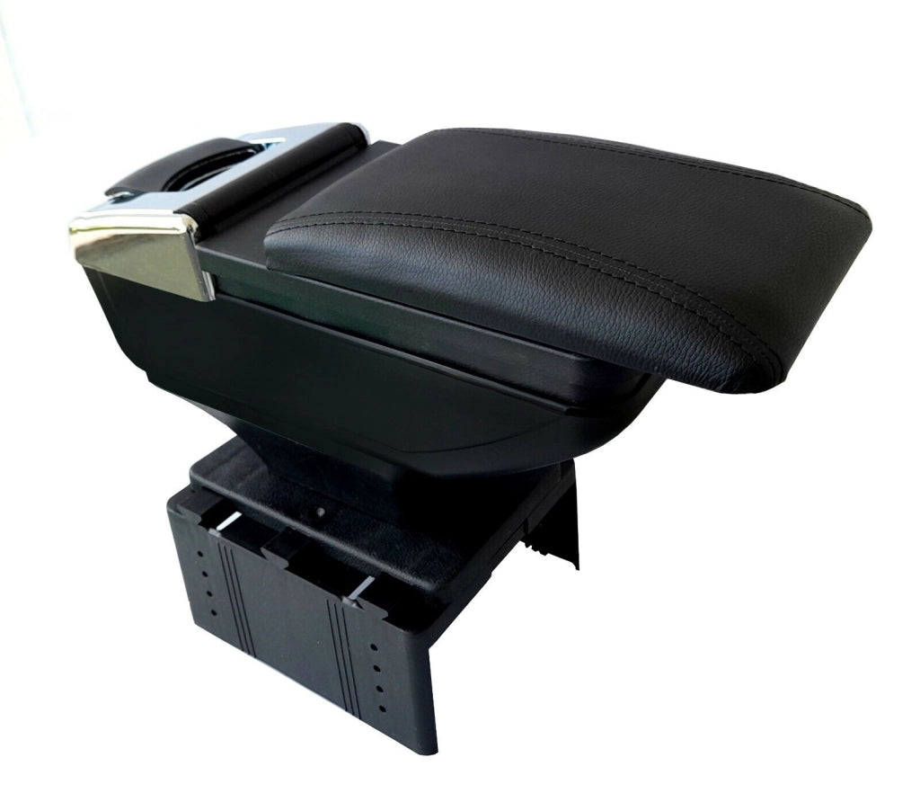 Bracciolo auto universale portaoggetti organizer con posacenere Art.001